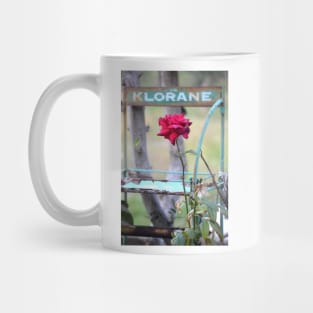 Rambling Rose Mug